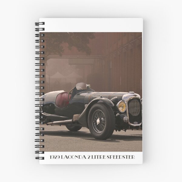 Item preview, 1929 Lagonda 2 Litre Speedster designed and sold by DaveKoontz.