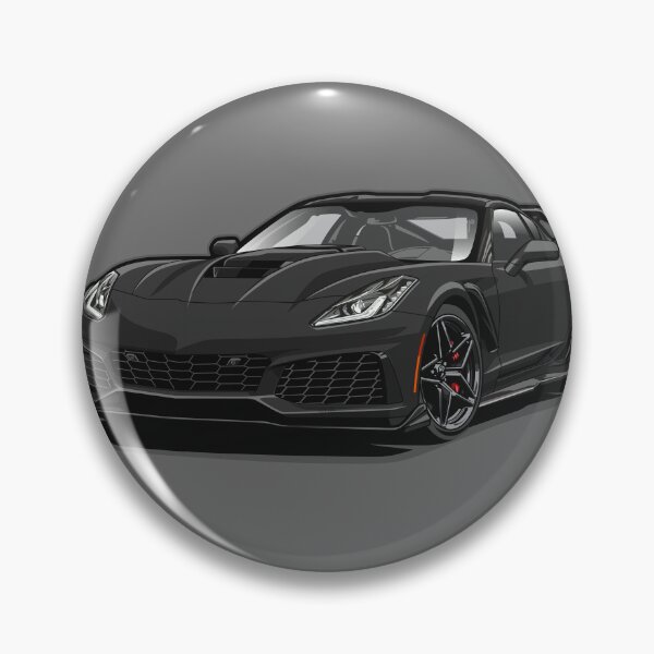 Item preview,  C7 Corvette ZR1 (Jet Black) designed and sold by JioojiProject.