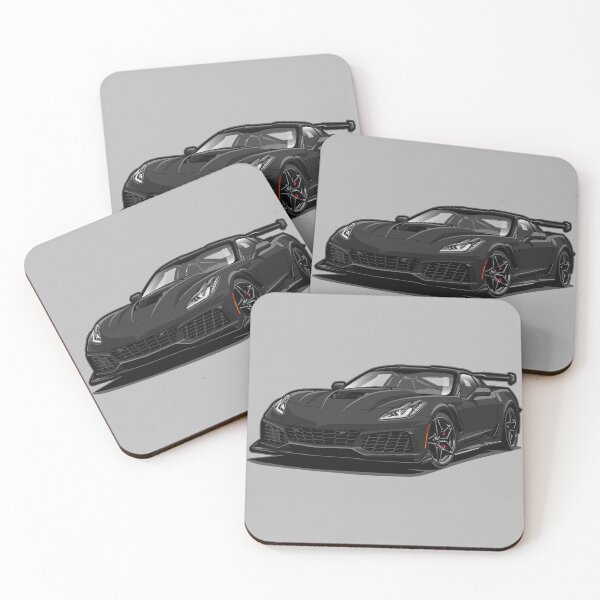 Item preview,  C7 Corvette ZR1 (Jet Black) designed and sold by JioojiProject.