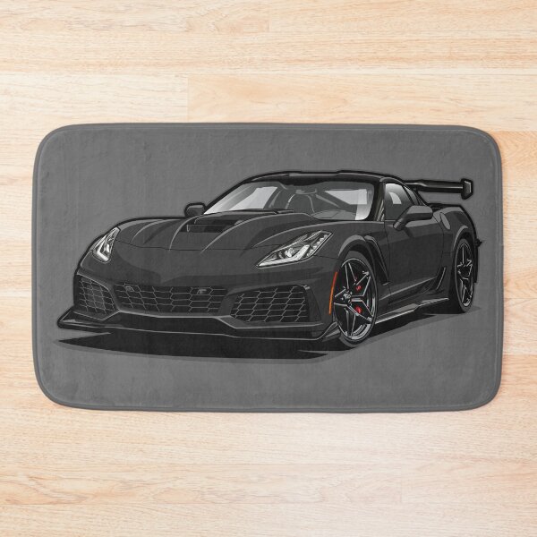 Item preview,  C7 Corvette ZR1 (Jet Black) designed and sold by JioojiProject.
