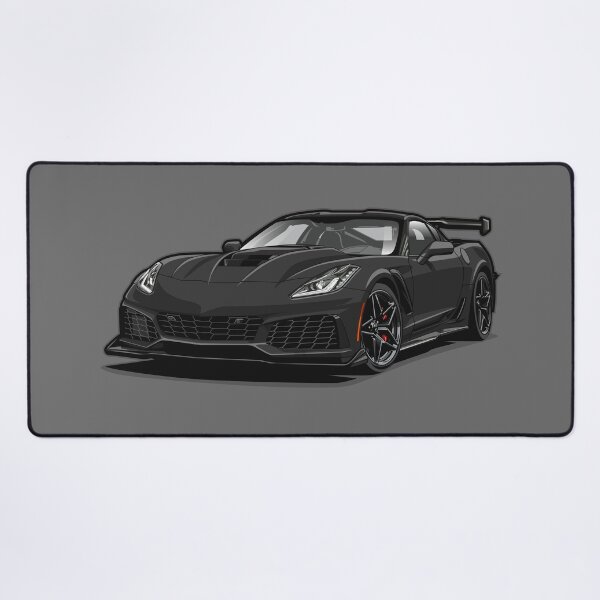 Item preview,  C7 Corvette ZR1 (Jet Black) designed and sold by JioojiProject.