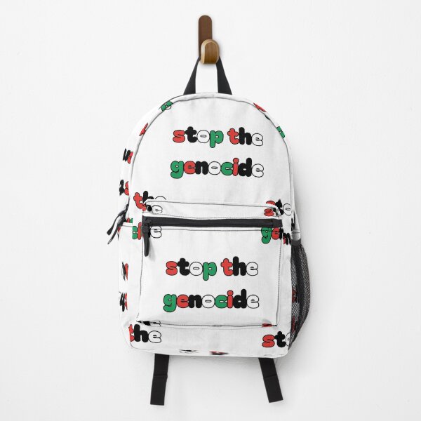 Item preview, Stop The Genocide. End The Genocide In Gaza Protest designed and sold by Rebel-Design.