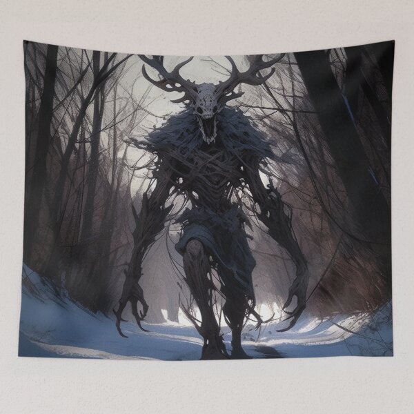 Item preview, Beast 7 designed and sold by Dawn van Doorn.