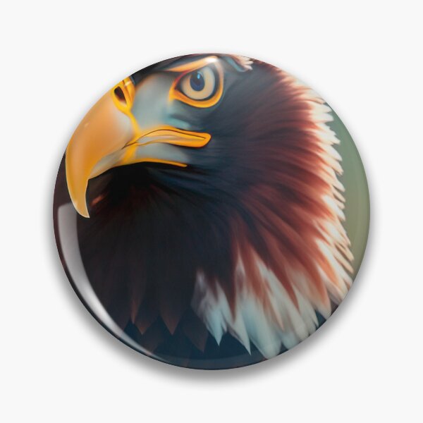 Item preview, Thoughtful eagle designed and sold by kjewikarn.