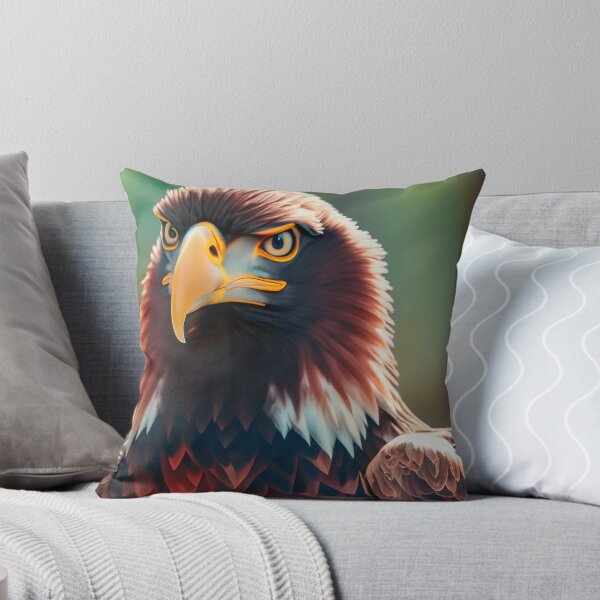 Item preview, Thoughtful eagle designed and sold by kjewikarn.