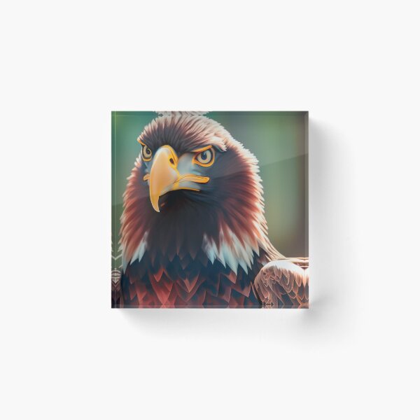 Item preview, Thoughtful eagle designed and sold by kjewikarn.