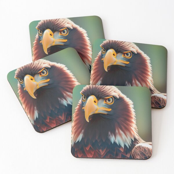 Item preview, Thoughtful eagle designed and sold by kjewikarn.