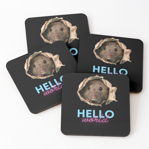 Item preview, Rats are a genus of rodents. In the family Muridae. designed and sold by attakorn.