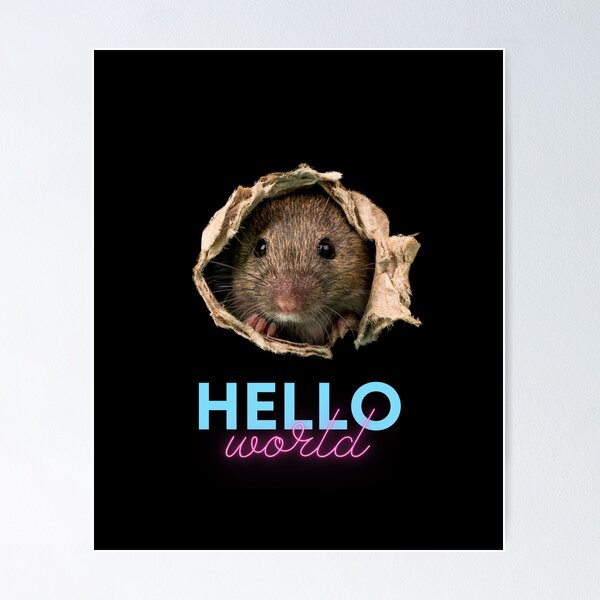 Item preview, Rats are a genus of rodents. In the family Muridae. designed and sold by attakorn.