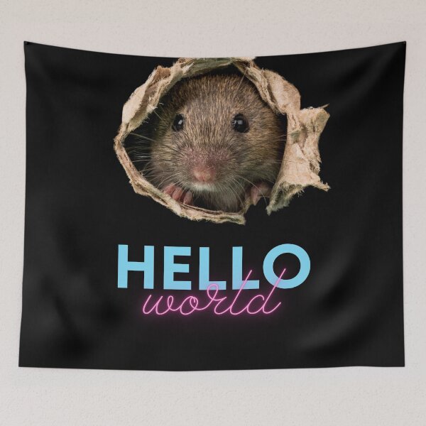 Item preview, Rats are a genus of rodents. In the family Muridae. designed and sold by attakorn.