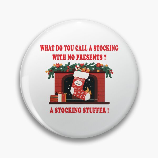 Item preview,  Empty Stocking Christmas Joke: A Stocking Stuffer for the Ages! designed and sold by Custom Crest.