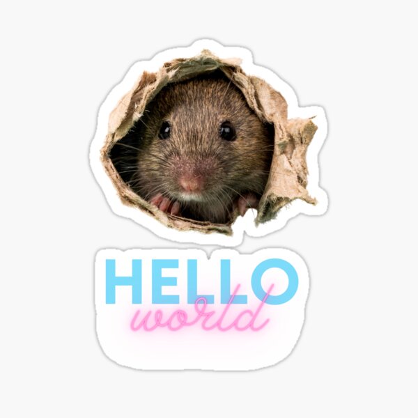 Item preview, Rats are a genus of rodents. In the family Muridae. designed and sold by attakorn.