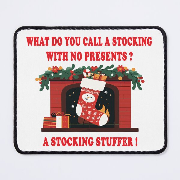 Item preview, Empty Stocking Christmas Joke: A Stocking Stuffer for the Ages! designed and sold by Custom Crest.