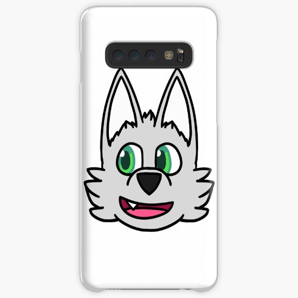 Auda Chibi Face Samsung Galaxy Snap Case
