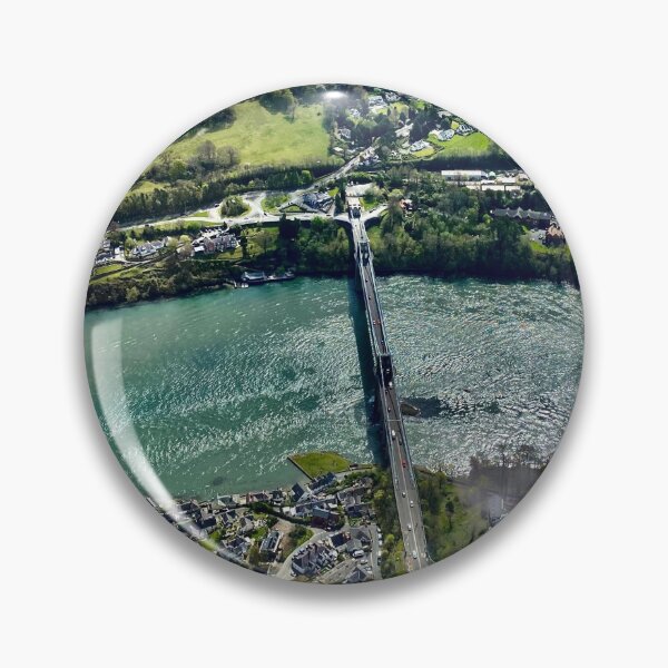 Item preview, Gateway to Anglesey designed and sold by JMaxFly.