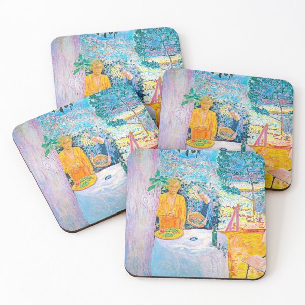 Item preview, Pierre Bonnard, 1867-1947 France  designed and sold by HobertShoop.