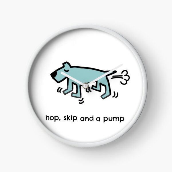 Item preview, Hop skip and a pump designed and sold by dogtired.