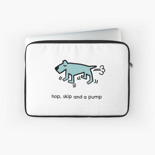 Item preview, Hop skip and a pump designed and sold by dogtired.