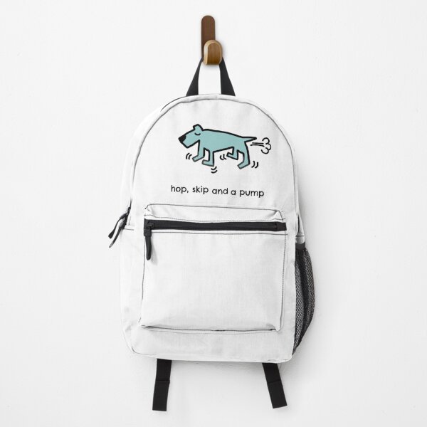Item preview, Hop skip and a pump designed and sold by dogtired.