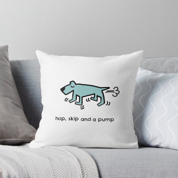 Item preview, Hop skip and a pump designed and sold by dogtired.
