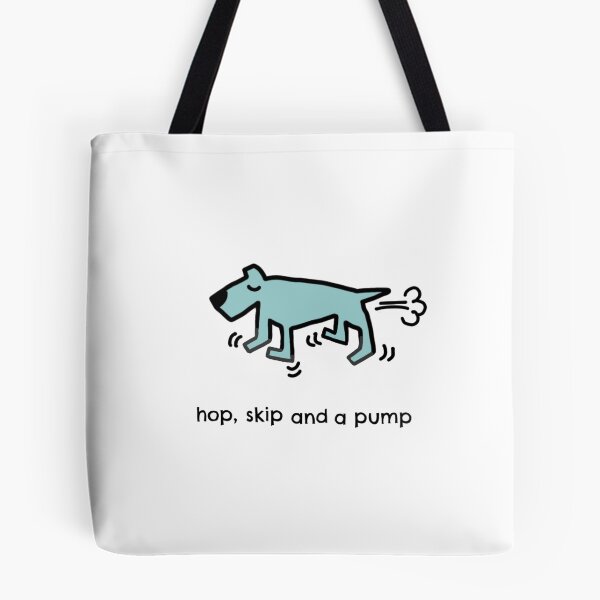 Item preview, Hop skip and a pump designed and sold by dogtired.