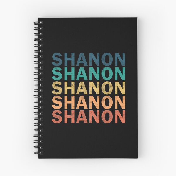 Item preview, Shanon Name - Shanon Vintage Retro Proud Name designed and sold by LeonorBialasz.