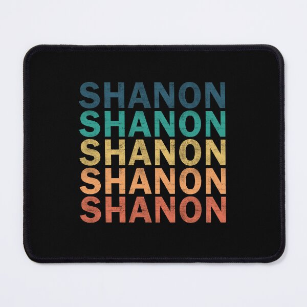 Item preview, Shanon Name - Shanon Vintage Retro Proud Name designed and sold by LeonorBialasz.
