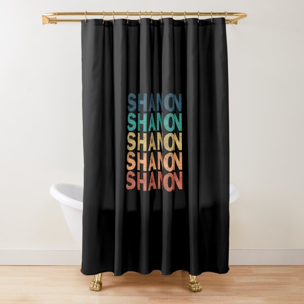 Item preview, Shanon Name - Shanon Vintage Retro Proud Name designed and sold by LeonorBialasz.