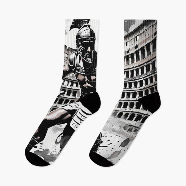 Item preview, Pixel Gladiator: How Digital Art Transforms Brutality into Beauty in Roman Depictions designed and sold by Artedig.