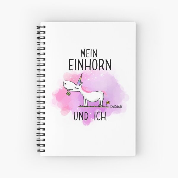 Item preview, My unicorn and me. designed and sold by KnochiART.