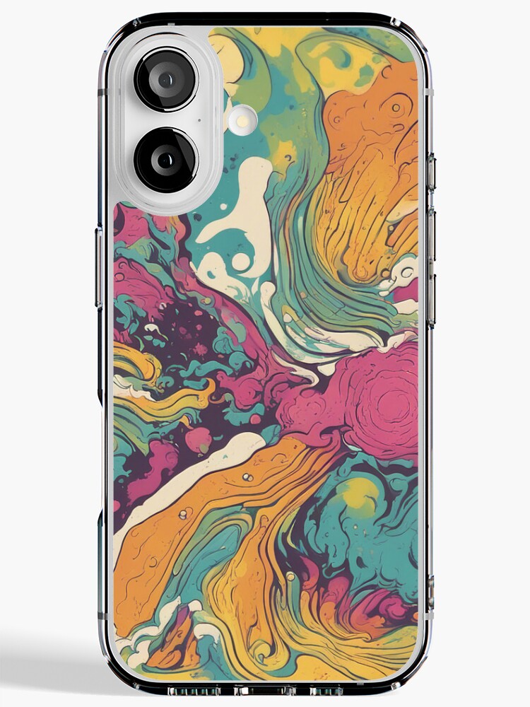 Thumbnail 1 of 5, iPhone Case, Untitled designed and sold by DrawingConcl.