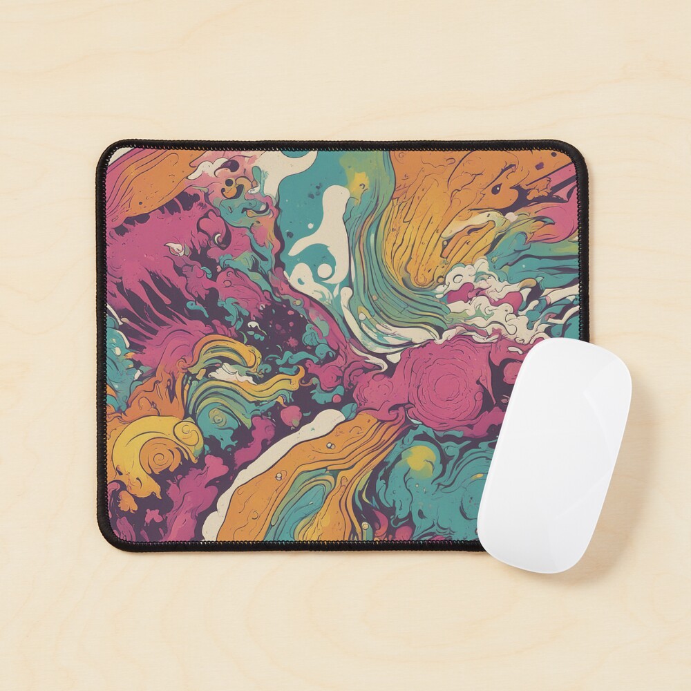 Item preview, Mouse Pad designed and sold by DrawingConcl.