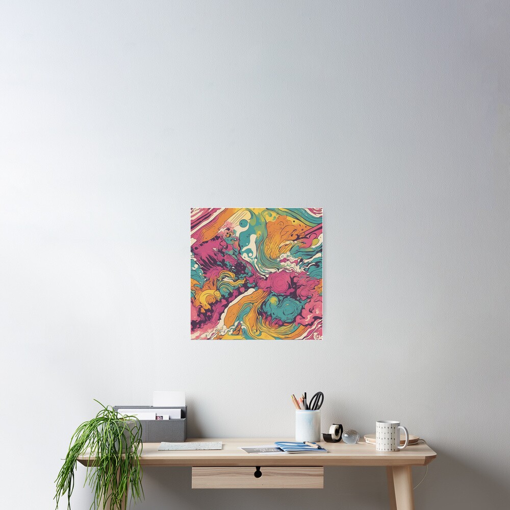 Item preview, Poster designed and sold by DrawingConcl.