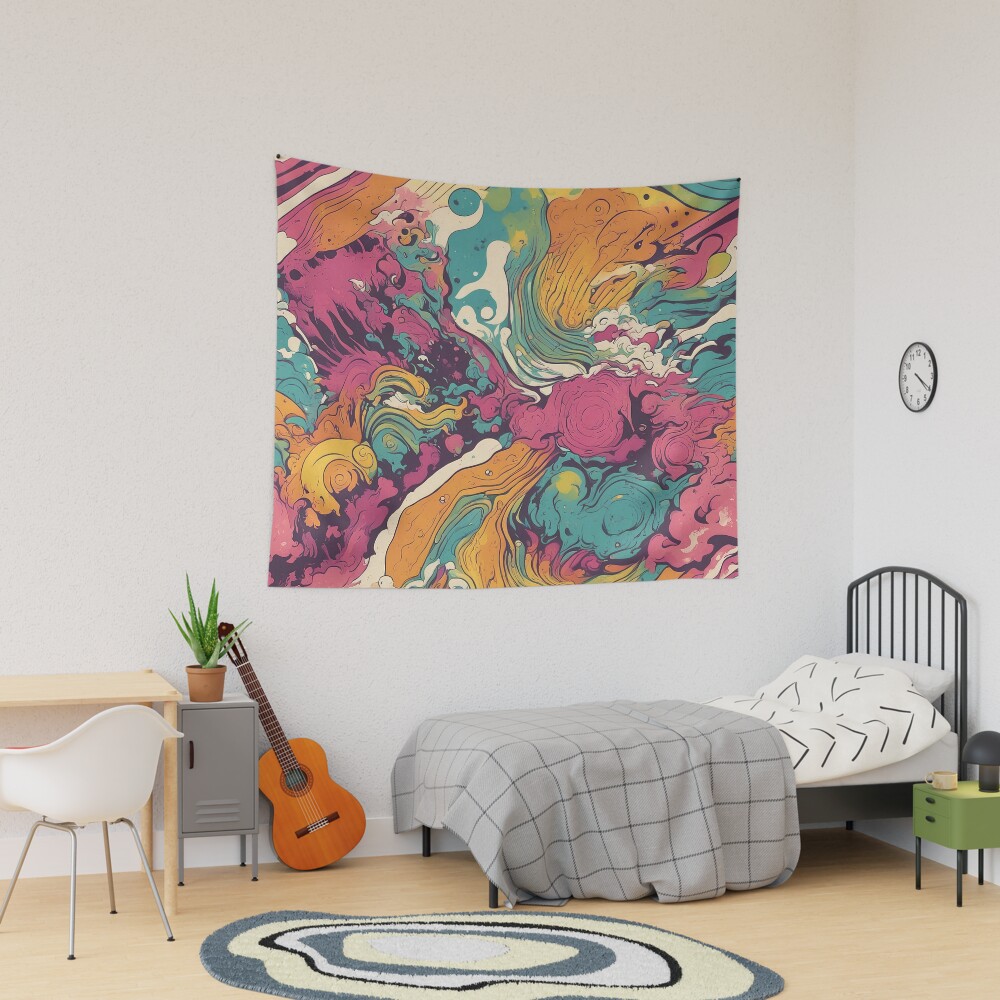 Item preview, Tapestry designed and sold by DrawingConcl.