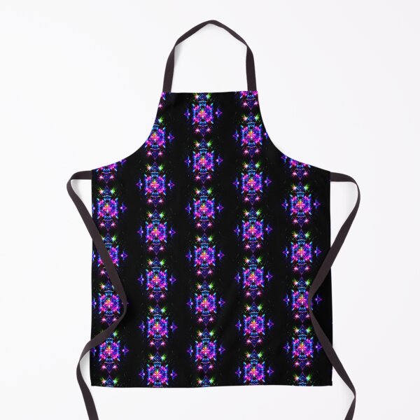 Item preview, 432 Hz Rainbow Crystal Symmetry Sticker and Shirt Design 03 by Zeesdesign on Redbubble designed and sold by ZEESDESIGN.