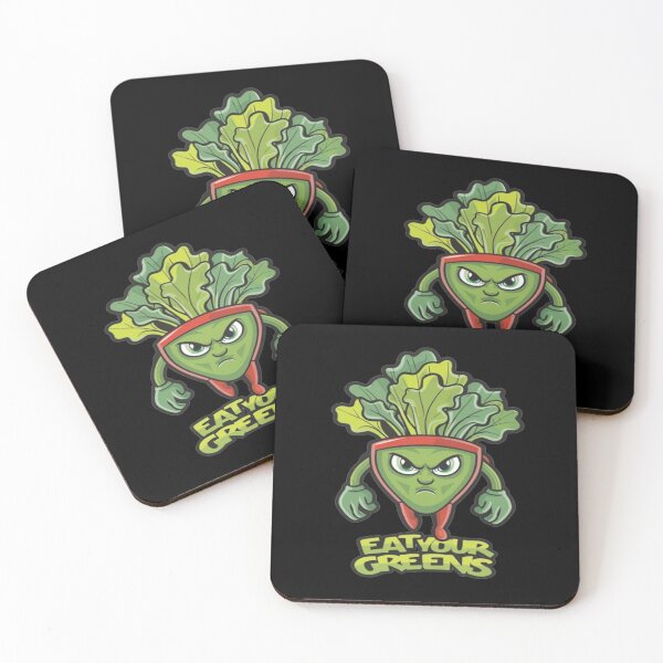 Item preview, Eat your greens designed and sold by UrbanGraphixs.