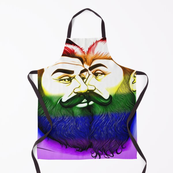 Item preview, Rainbow Escher Christmas designed and sold by Black Rainbow Studios.