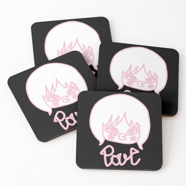 Item preview, LaMaisonOfMY La Pouty Pout Pout COLLECTION La Pouty Gal No. 10 Black Series designed and sold by LaMaisonOfMY.