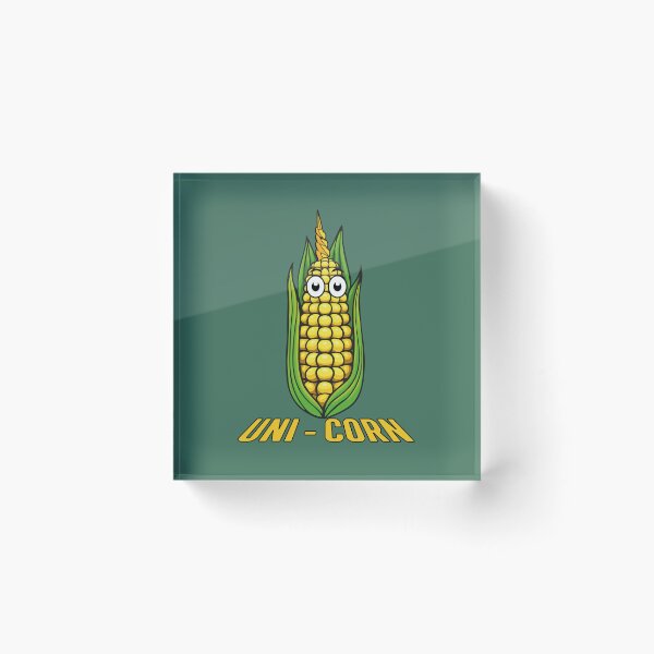Item preview, Funny corn fruit unicorn designed and sold by Donutlovers.