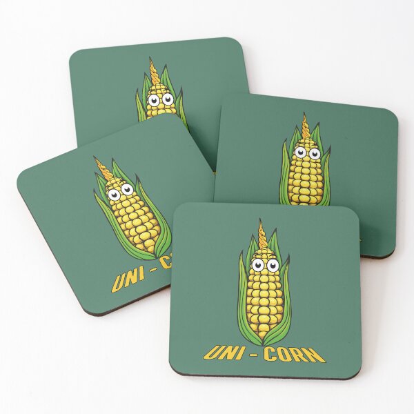 Item preview, Funny corn fruit unicorn designed and sold by Donutlovers.