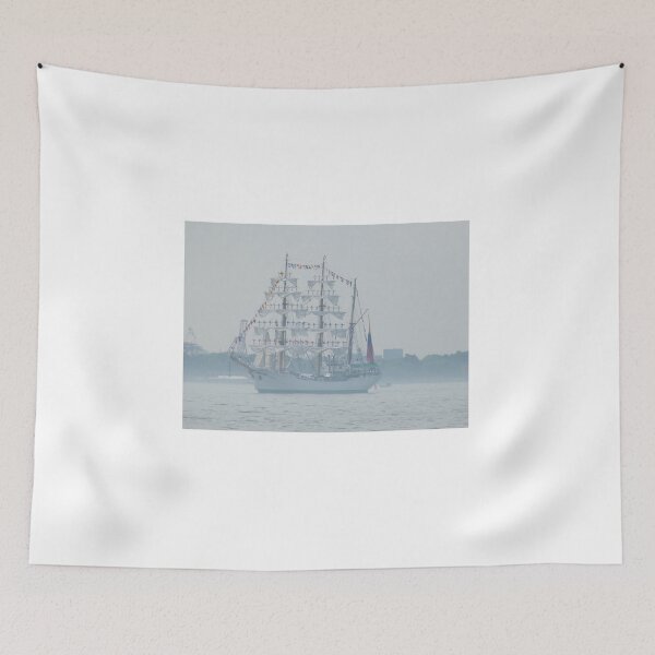 Item preview, Tall Ship, Hudson River, New York City designed and sold by lenspiro.