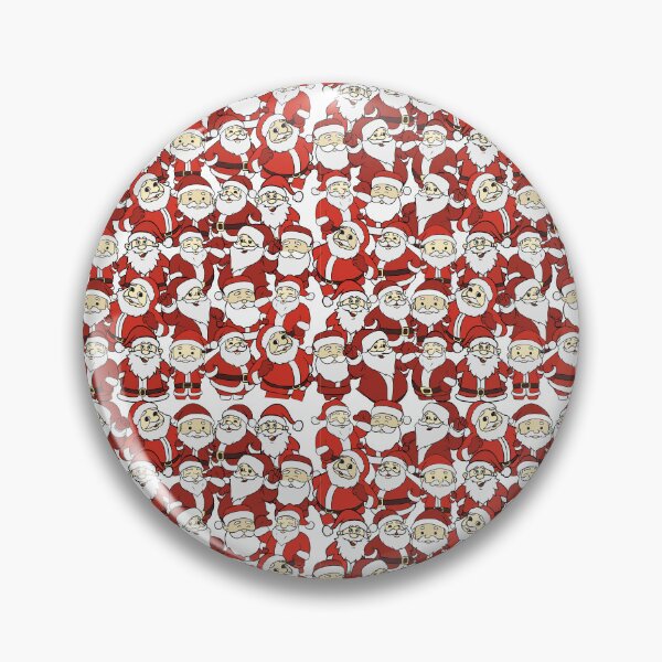 Item preview, Funny Santa Claus in Christmas cinema designed and sold by Dreamforia.