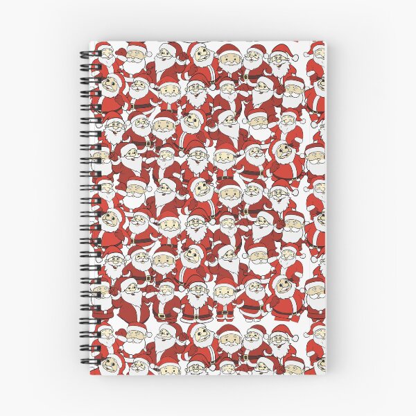Item preview, Funny Santa Claus in Christmas cinema designed and sold by Dreamforia.