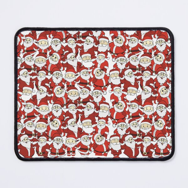 Item preview, Funny Santa Claus in Christmas cinema designed and sold by Dreamforia.