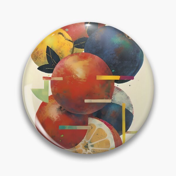 Item preview, Fruits Bill Sienkiewicz designed and sold by ChataMaroon.