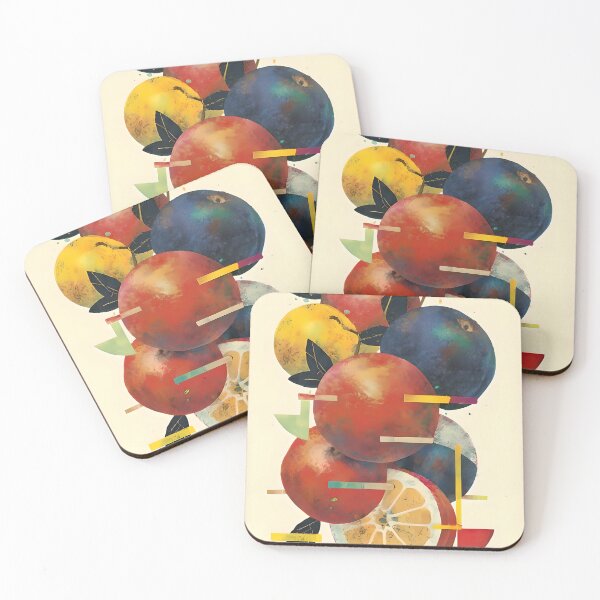 Item preview, Fruits Bill Sienkiewicz designed and sold by ChataMaroon.