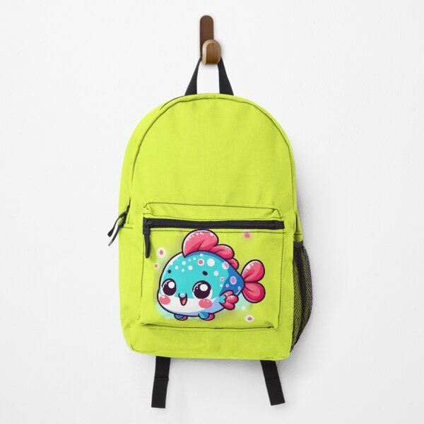 Item preview, Adorable Pure Baby Fish designed and sold by DigiDreamyArt.