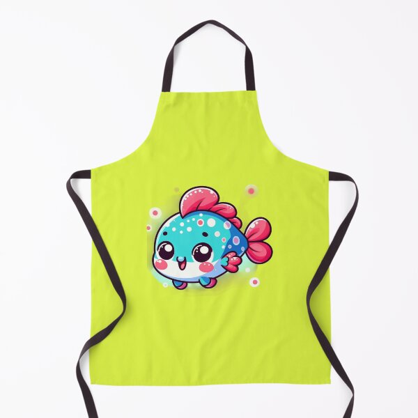 Item preview,  Adorable Pure Baby Fish designed and sold by DigiDreamyArt.