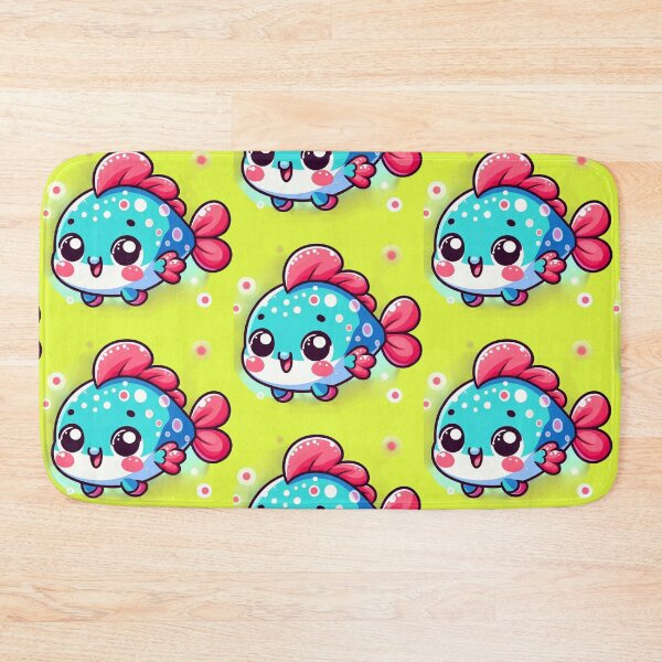 Item preview,  Adorable Pure Baby Fish designed and sold by DigiDreamyArt.