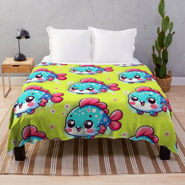 Item preview,  Adorable Pure Baby Fish designed and sold by DigiDreamyArt.